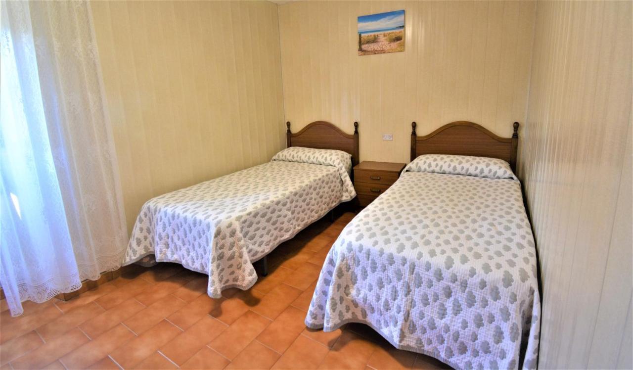 Apartamentos De Playa En Un Entorno Rural Sanxenxo Extérieur photo