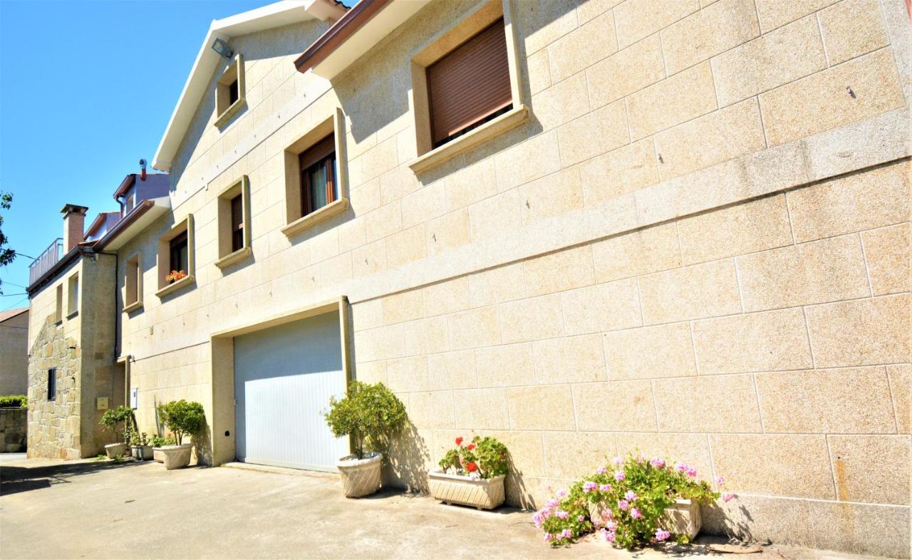 Apartamentos De Playa En Un Entorno Rural Sanxenxo Extérieur photo