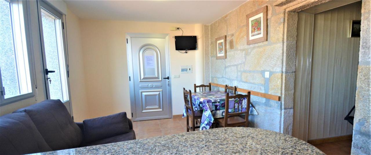 Apartamentos De Playa En Un Entorno Rural Sanxenxo Extérieur photo