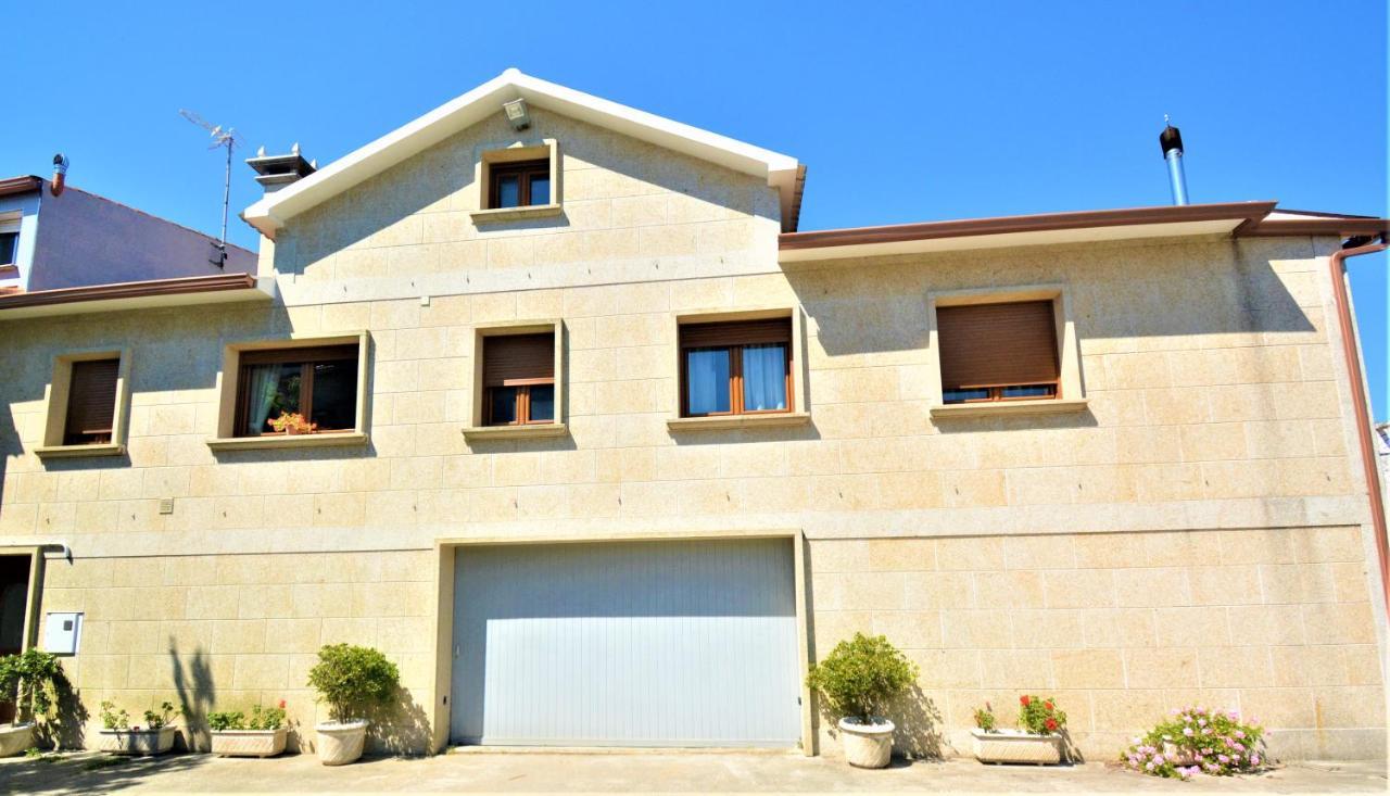 Apartamentos De Playa En Un Entorno Rural Sanxenxo Extérieur photo