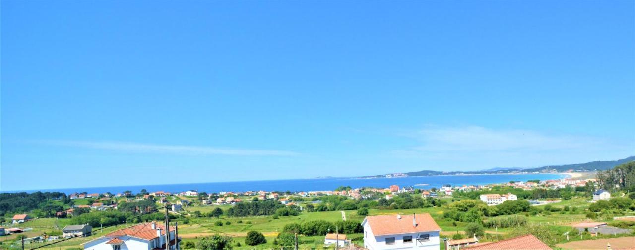 Apartamentos De Playa En Un Entorno Rural Sanxenxo Extérieur photo