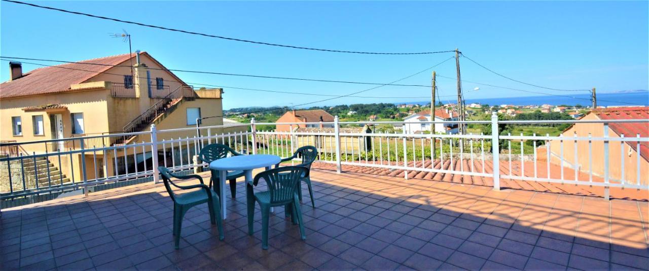 Apartamentos De Playa En Un Entorno Rural Sanxenxo Extérieur photo