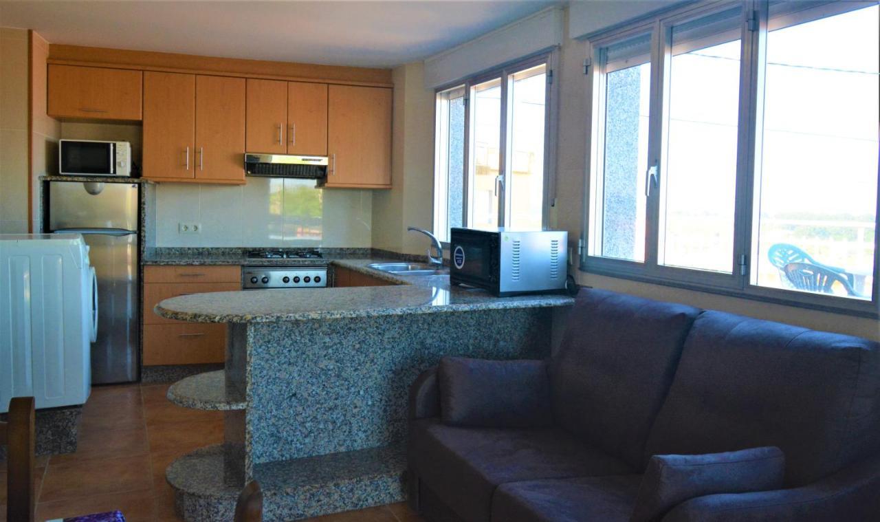 Apartamentos De Playa En Un Entorno Rural Sanxenxo Extérieur photo